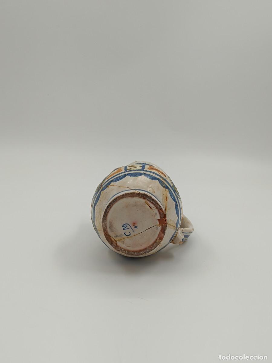 Antig&uuml;edades: JARRA DE CERAMICA DEL S. XX - Foto 5