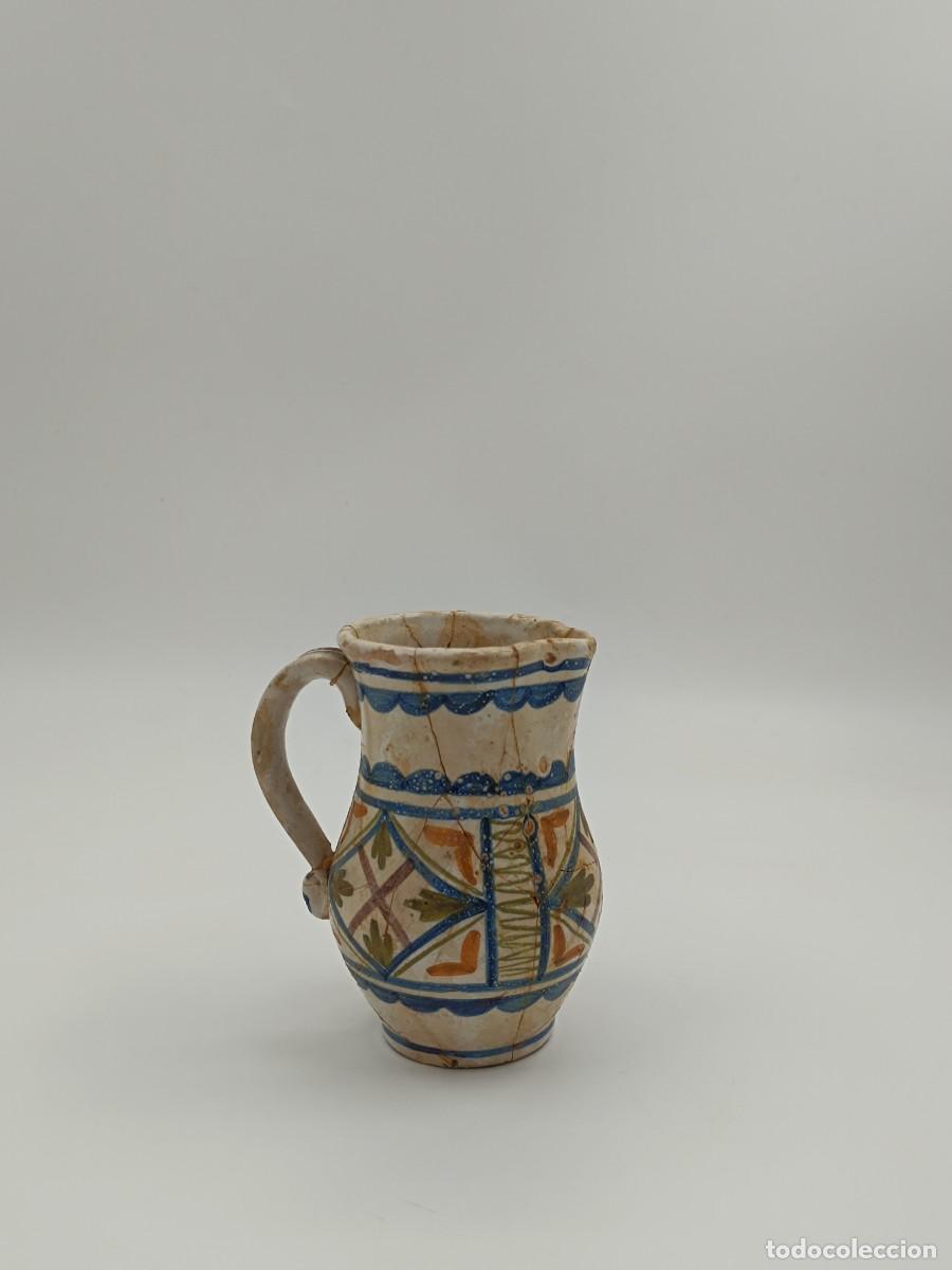 Antig&uuml;edades: JARRA DE CERAMICA DEL S. XX - Foto 1
