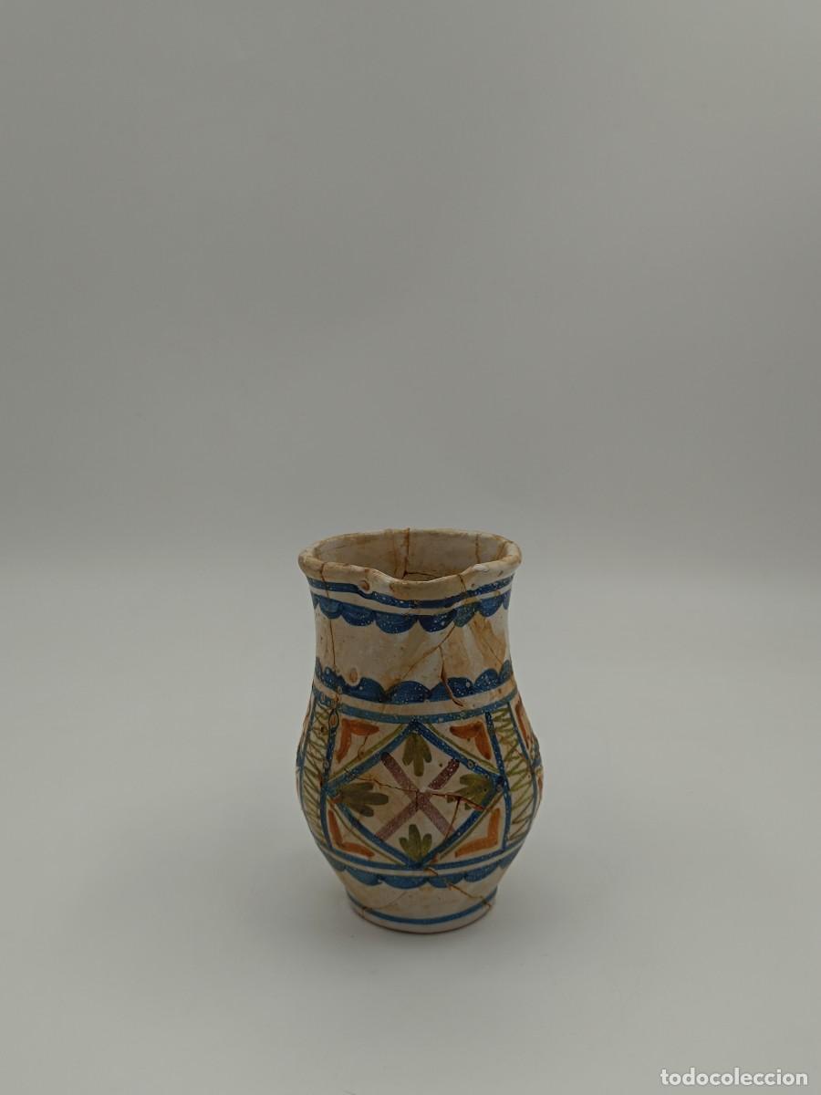 Antig&uuml;edades: JARRA DE CERAMICA DEL S. XX - Foto 2