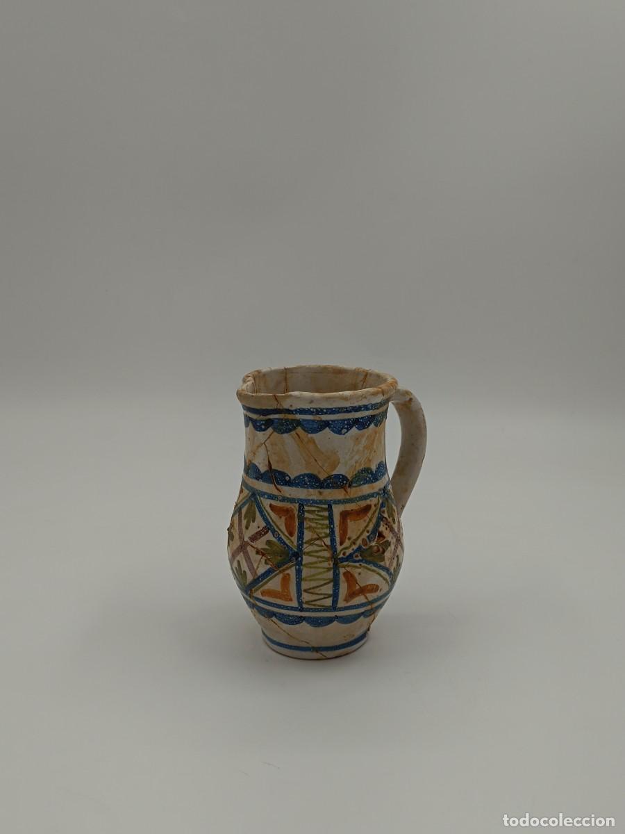 Antig&uuml;edades: JARRA DE CERAMICA DEL S. XX - Foto 3