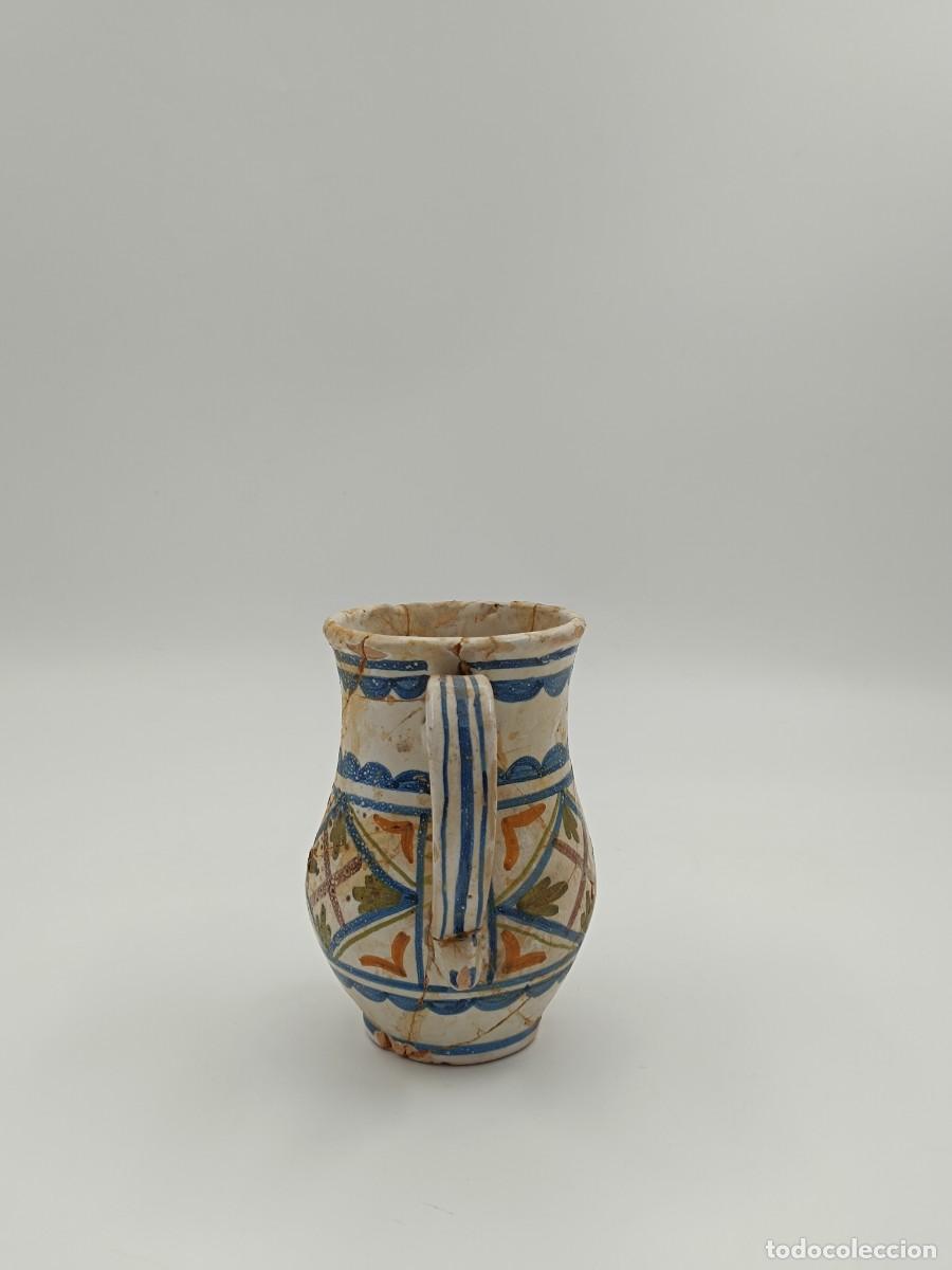 Antig&uuml;edades: JARRA DE CERAMICA DEL S. XX - Foto 4