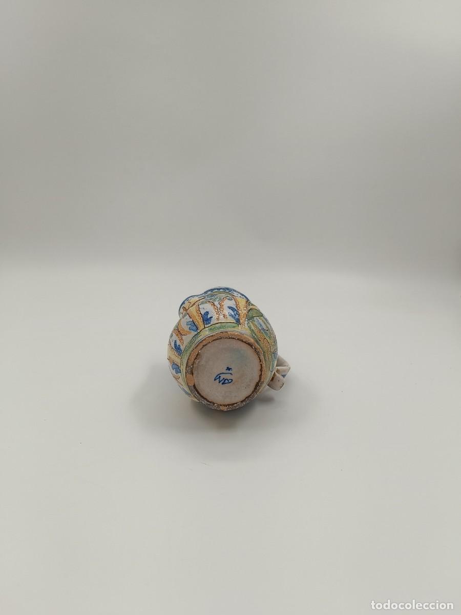 Antig&uuml;edades: JARRA DE CERAMICA DEL S. XX - Foto 5