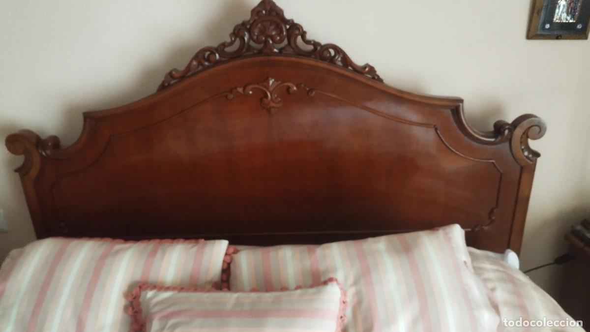 Antig&uuml;edades: Conjunto de Dormitorio - Foto 2
