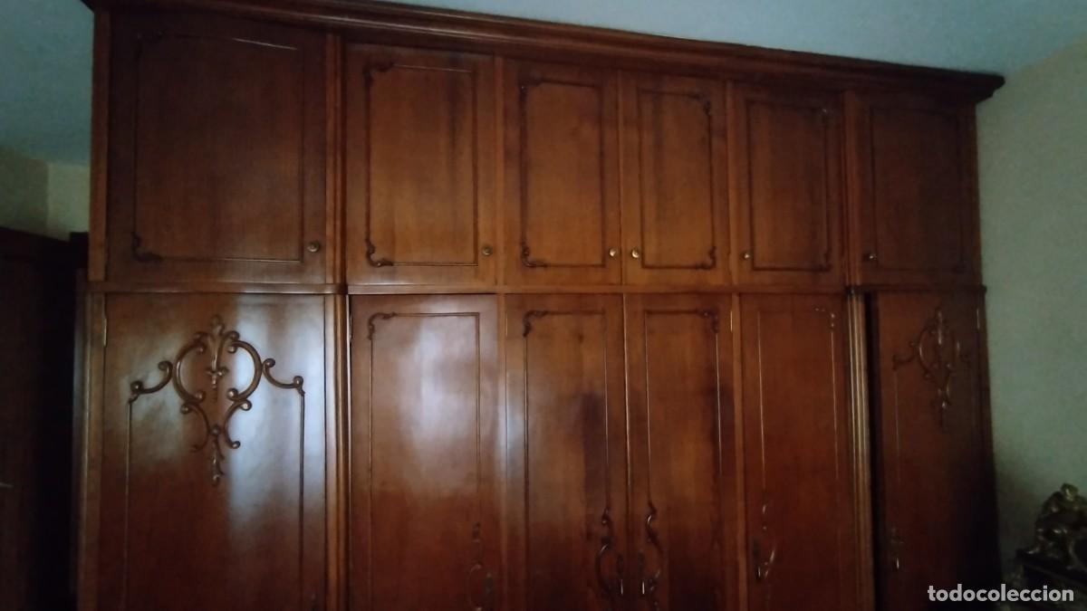 Antig&uuml;edades: Conjunto de Dormitorio - Foto 3