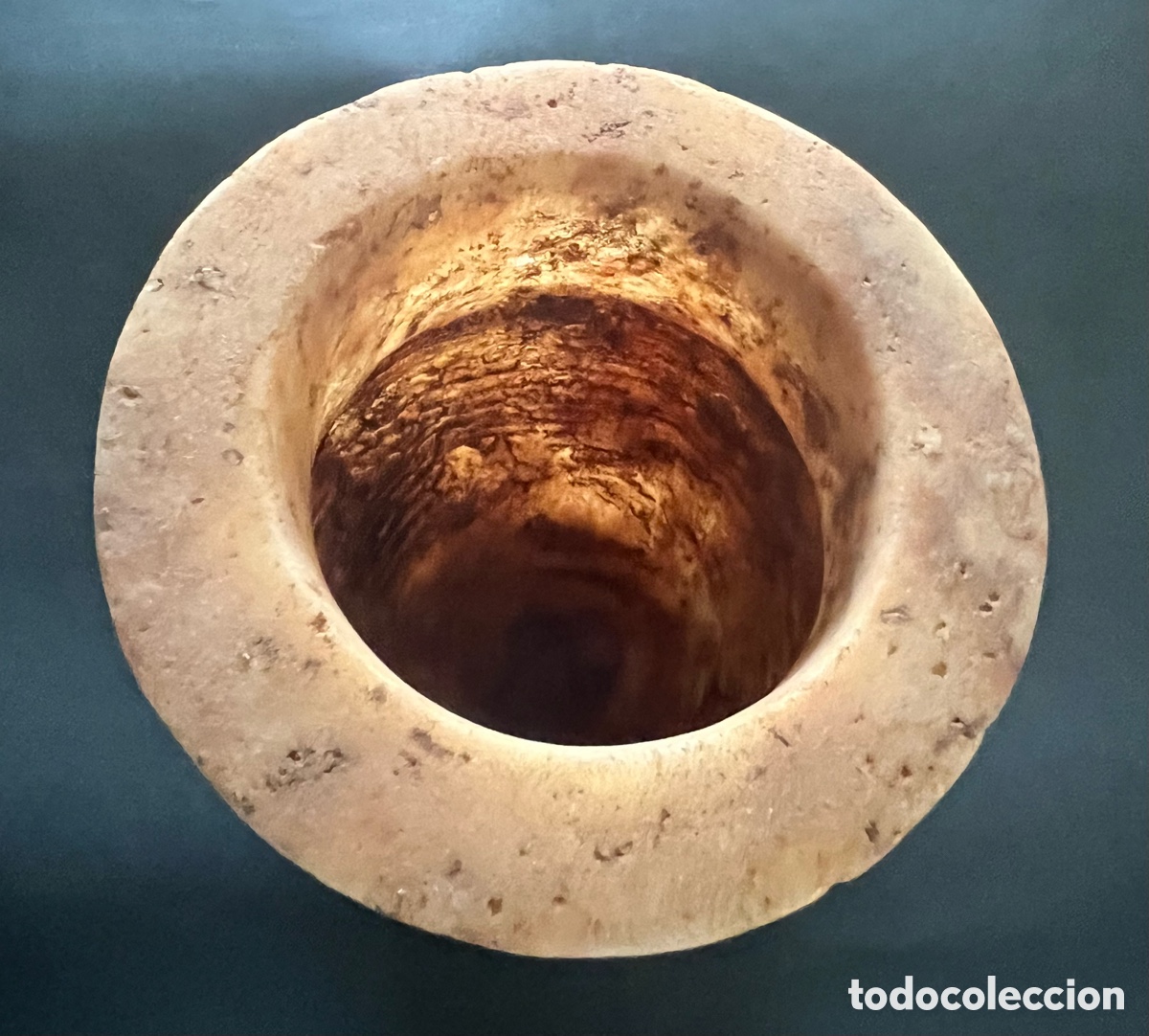 Antig&uuml;edades: Ritualgef&auml;&szlig; aus Alabaster - Foto 10