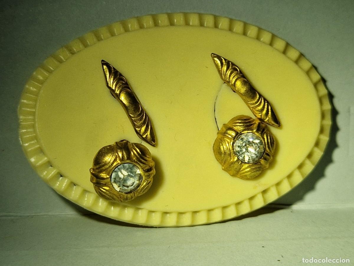 Antig&uuml;edades: ANTIGUOS GEMELOS, BROCHES - Foto 1