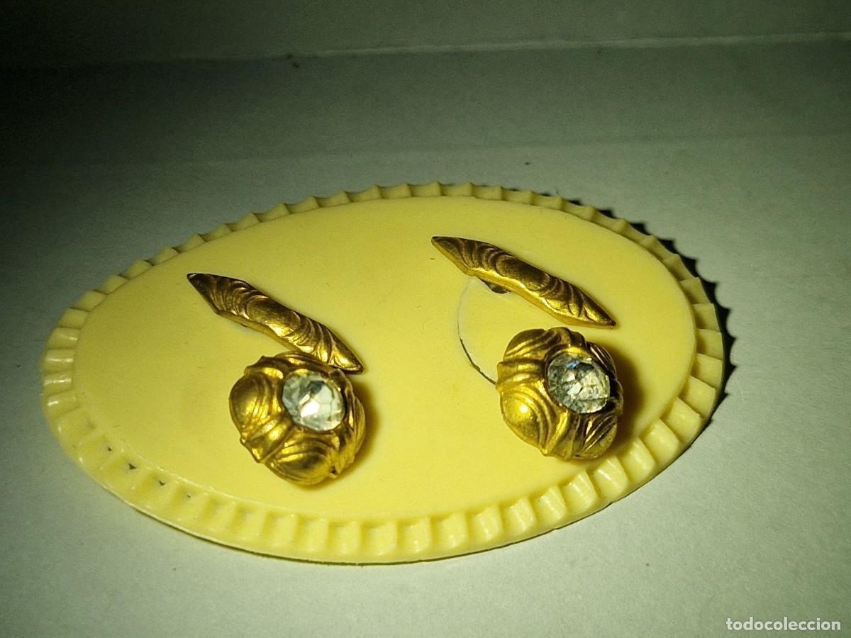 Antig&uuml;edades: ANTIGUOS GEMELOS, BROCHES - Foto 2