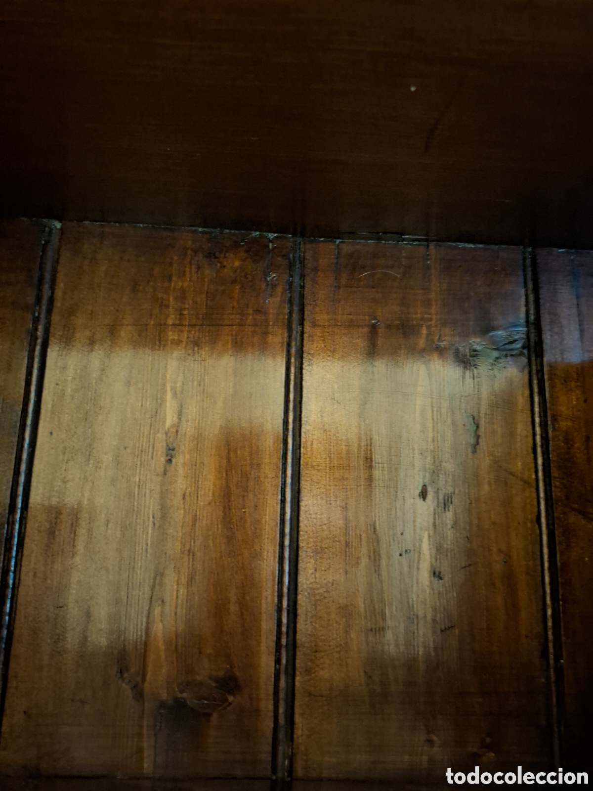 Antig&uuml;edades: Librer&iacute;a antigua de caoba - Foto 15