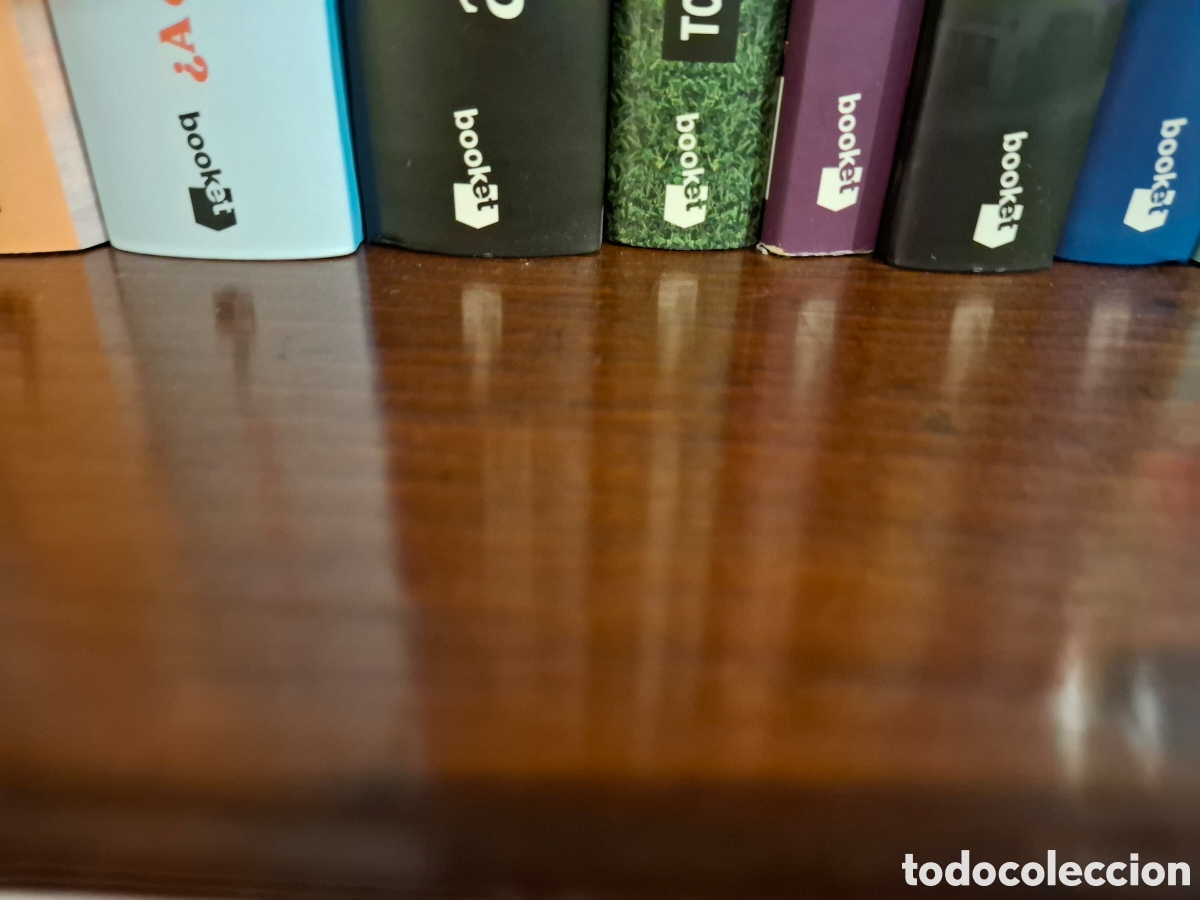 Antig&uuml;edades: Librer&iacute;a antigua de caoba - Foto 16
