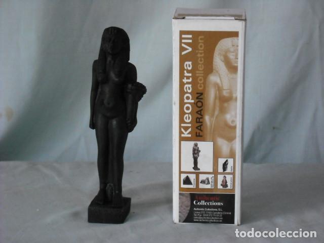 Antig&uuml;edades: KLEOPATRA VII FIGURA - Foto 1