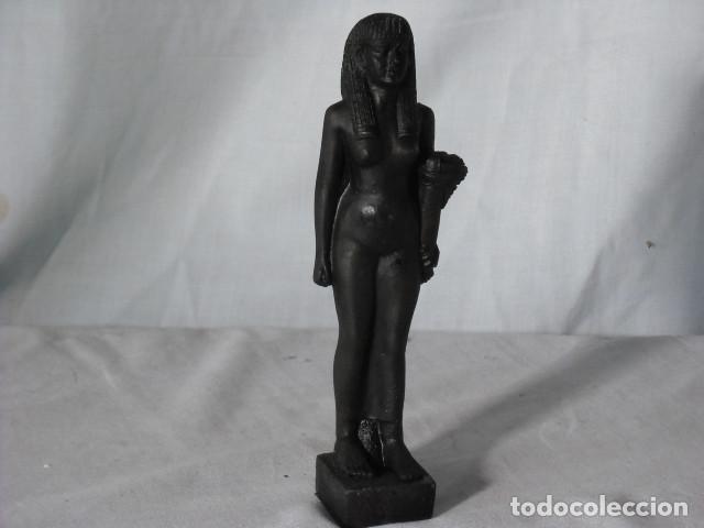 Antig&uuml;edades: KLEOPATRA VII FIGURA - Foto 4