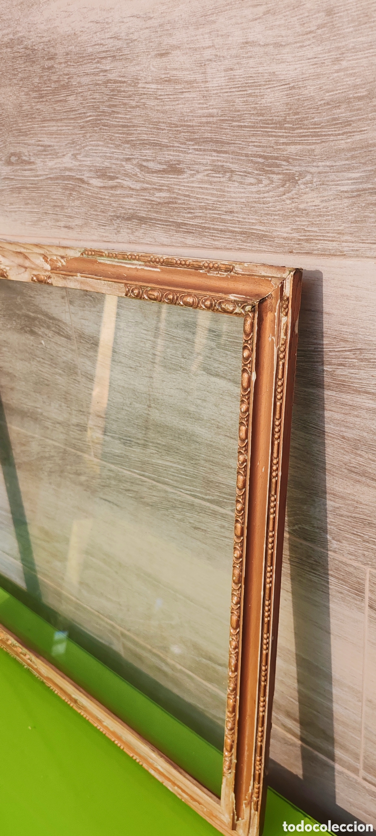 Antig&uuml;edades: Marco antiguo ventana - Foto 2