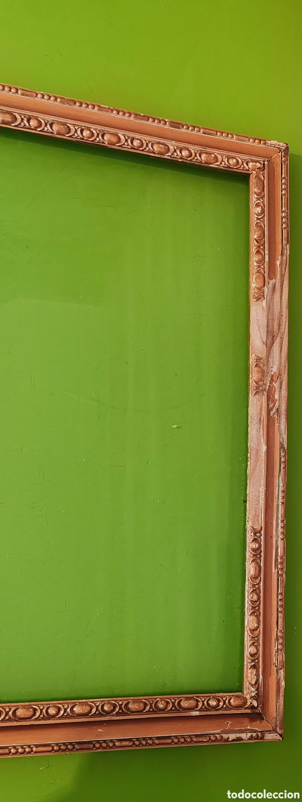 Antig&uuml;edades: Marco antiguo ventana - Foto 3