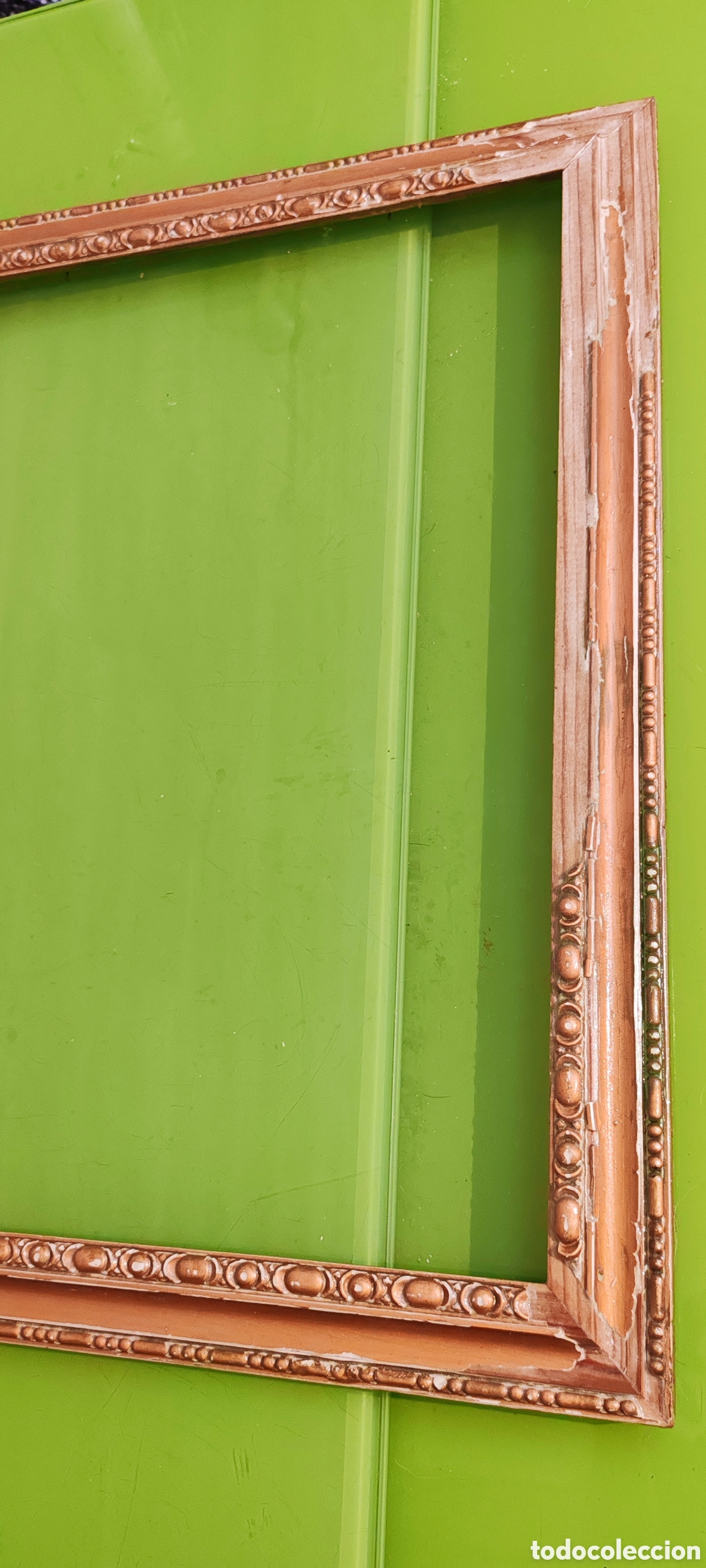 Antig&uuml;edades: Marco antiguo ventana - Foto 6