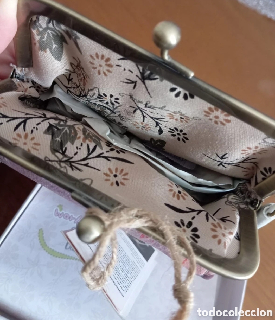 Antig&uuml;edades: Monedero SweetCandy. NUEVO. - Foto 2
