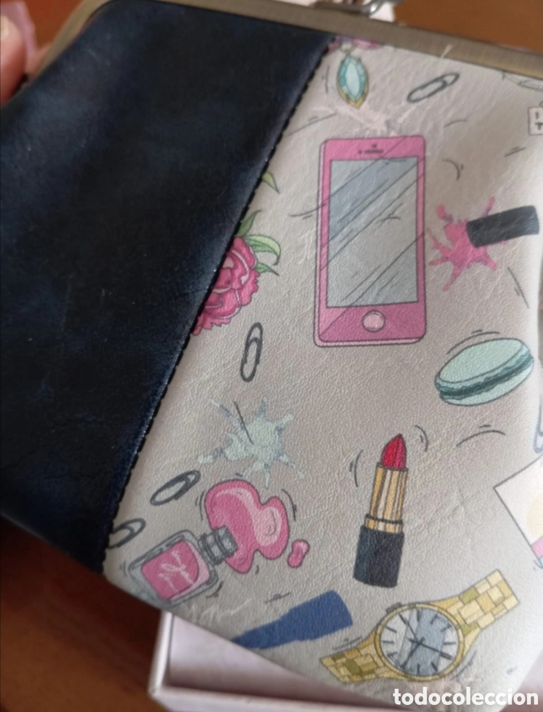 Antig&uuml;edades: Monedero SweetCandy. NUEVO. - Foto 3