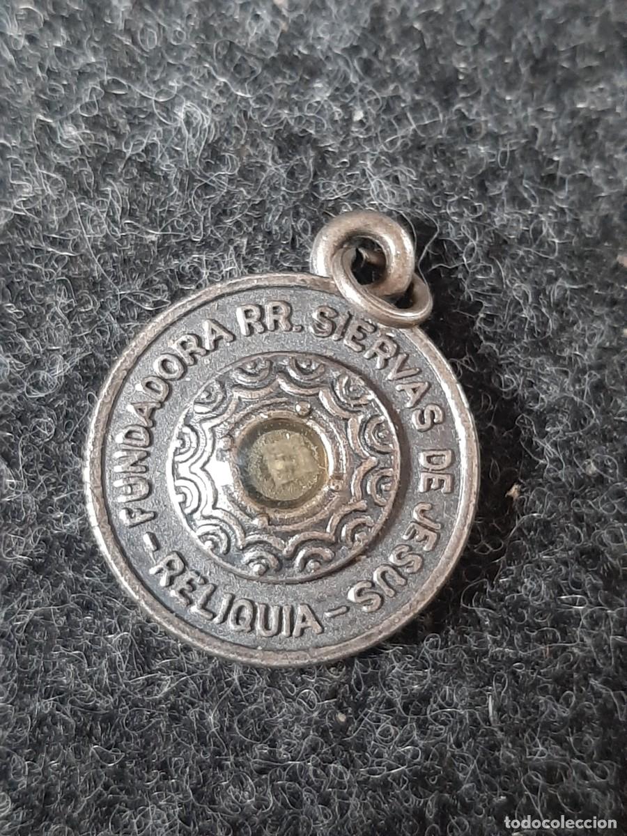 Antig&uuml;edades: Lote coleccion relicarios - Foto 4