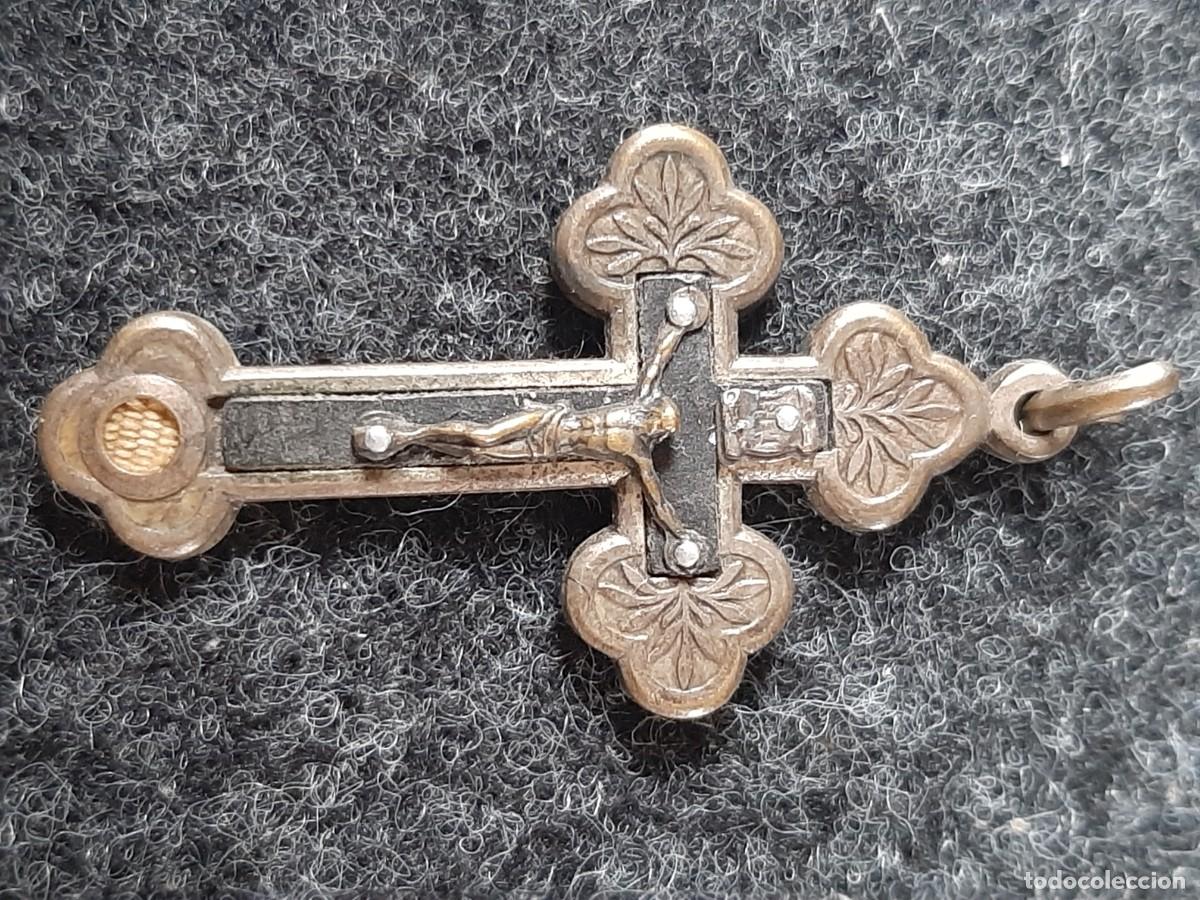 Antig&uuml;edades: Lote coleccion relicarios - Foto 8