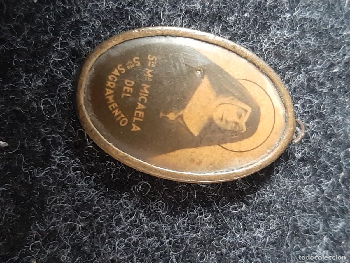 Antig&uuml;edades: Lote coleccion relicarios - Foto 13