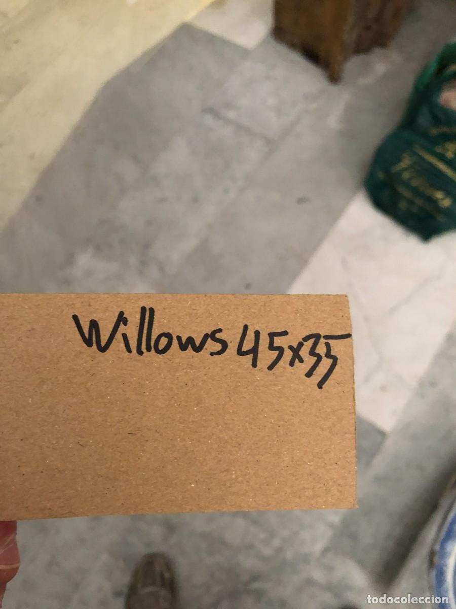 Antig&uuml;edades: ESPECTACULAR 4 GRANDES FUENTES WILLOW - Foto 26
