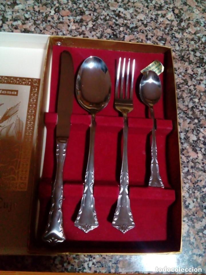Antig&uuml;edades: ESTUCHE DE LUJO MAGEFESA - Foto 1