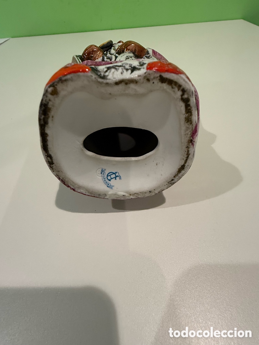 Antig&uuml;edades: BUDA PORCELANA HISPANIA. - Foto 3