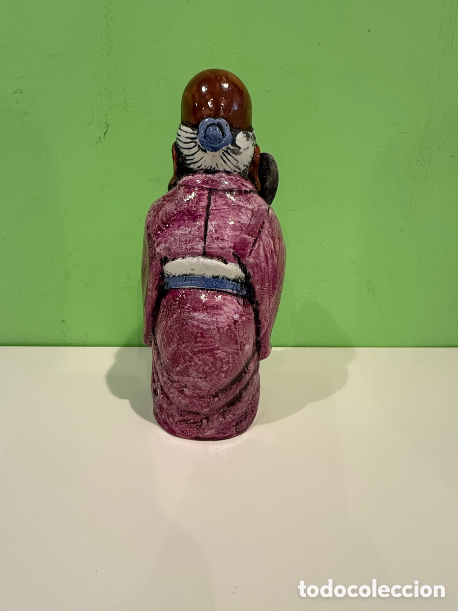 Antig&uuml;edades: BUDA PORCELANA HISPANIA. - Foto 4