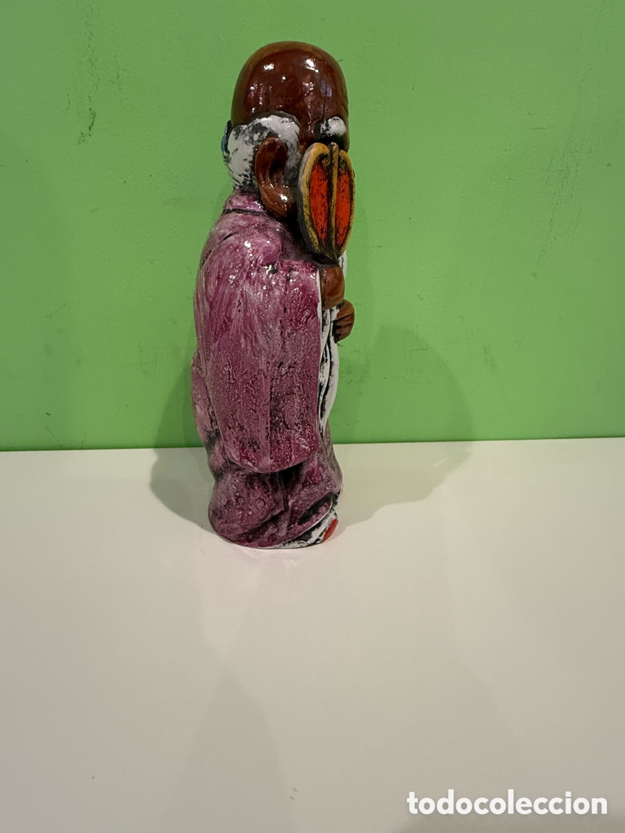 Antig&uuml;edades: BUDA PORCELANA HISPANIA. - Foto 5