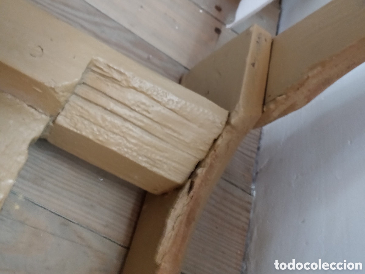 Antig&uuml;edades: Cantarera Antigua de Madera - Foto 14