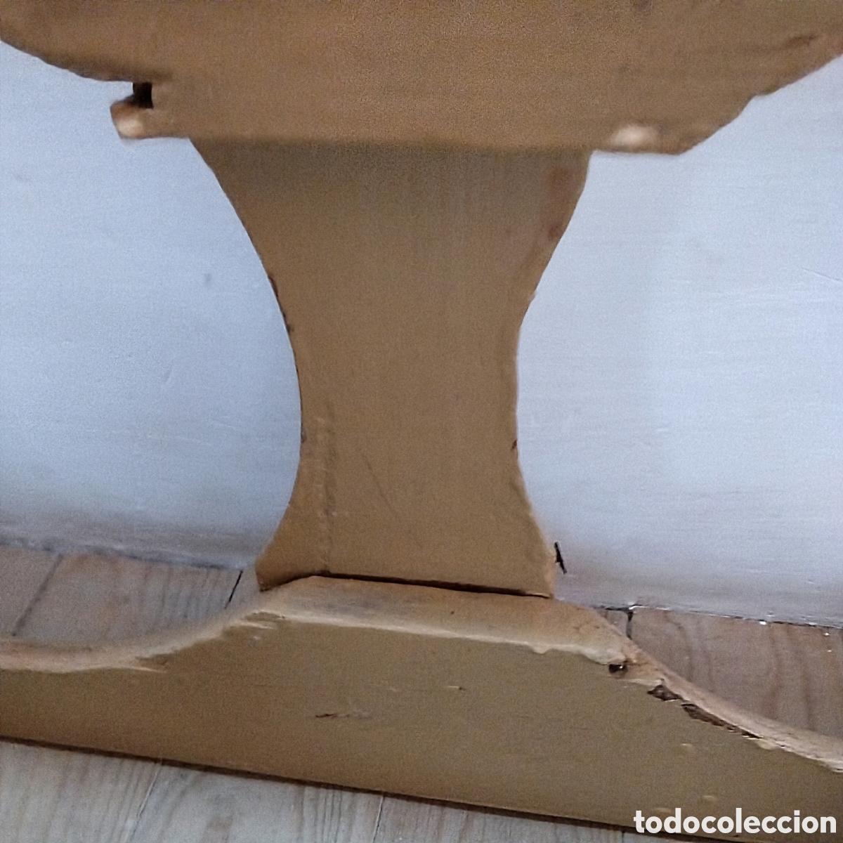 Antig&uuml;edades: Cantarera Antigua de Madera - Foto 15