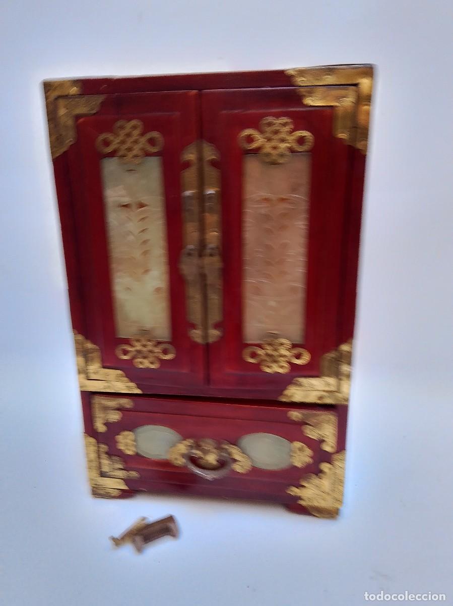 Antig&uuml;edades: joyero oriental musical - - Foto 1