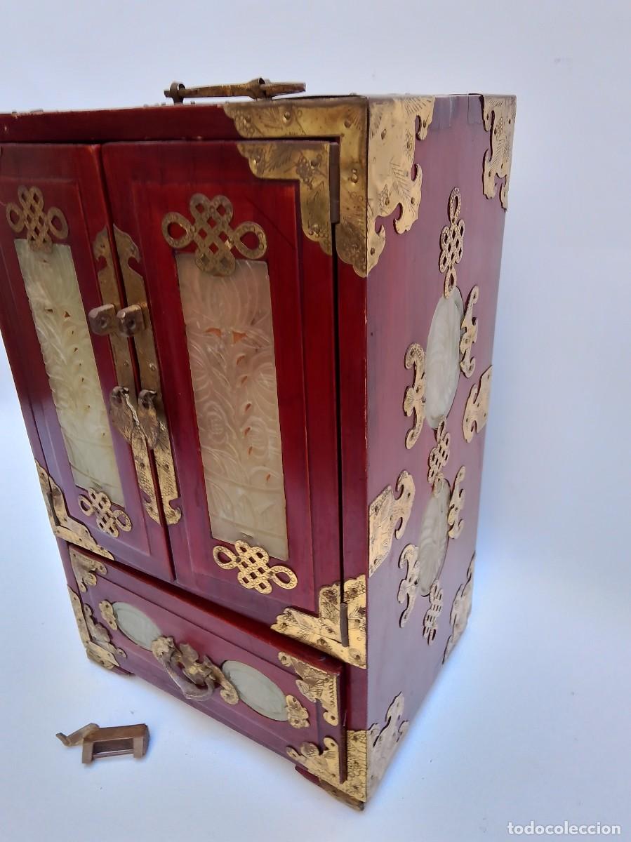Antig&uuml;edades: joyero oriental musical - - Foto 2