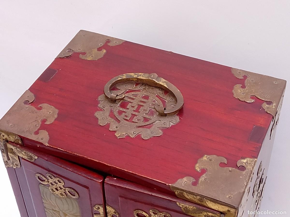 Antig&uuml;edades: joyero oriental musical - - Foto 3