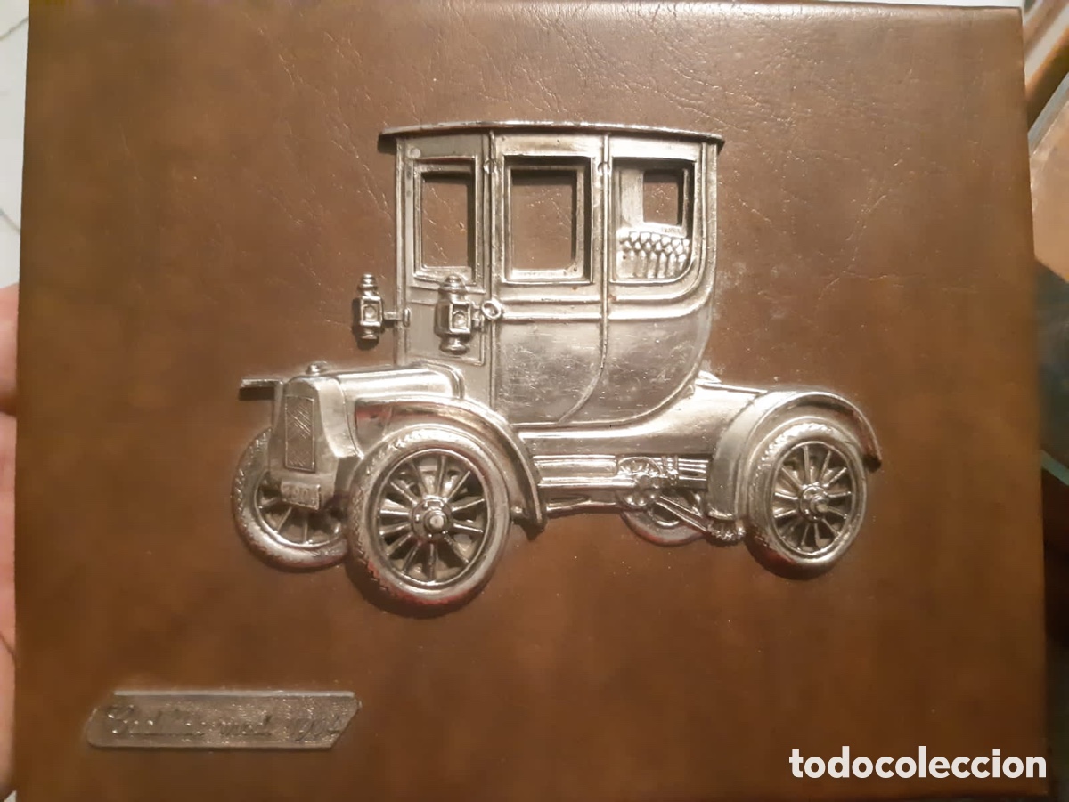 Antig&uuml;edades: Cuadro antiguo Cadillac - Foto 1