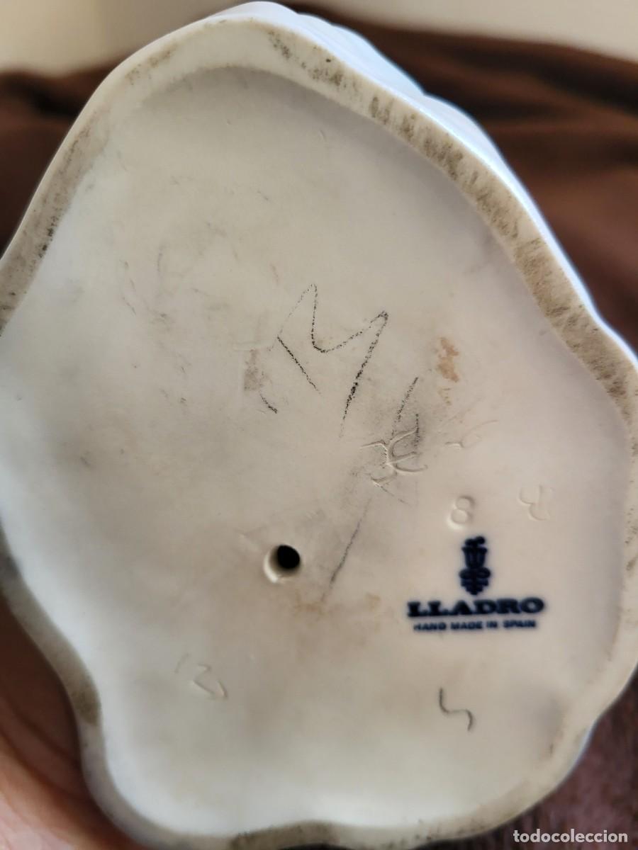 Antig&uuml;edades: MUCHACHA CON PATO LLADR&Oacute; - Foto 3