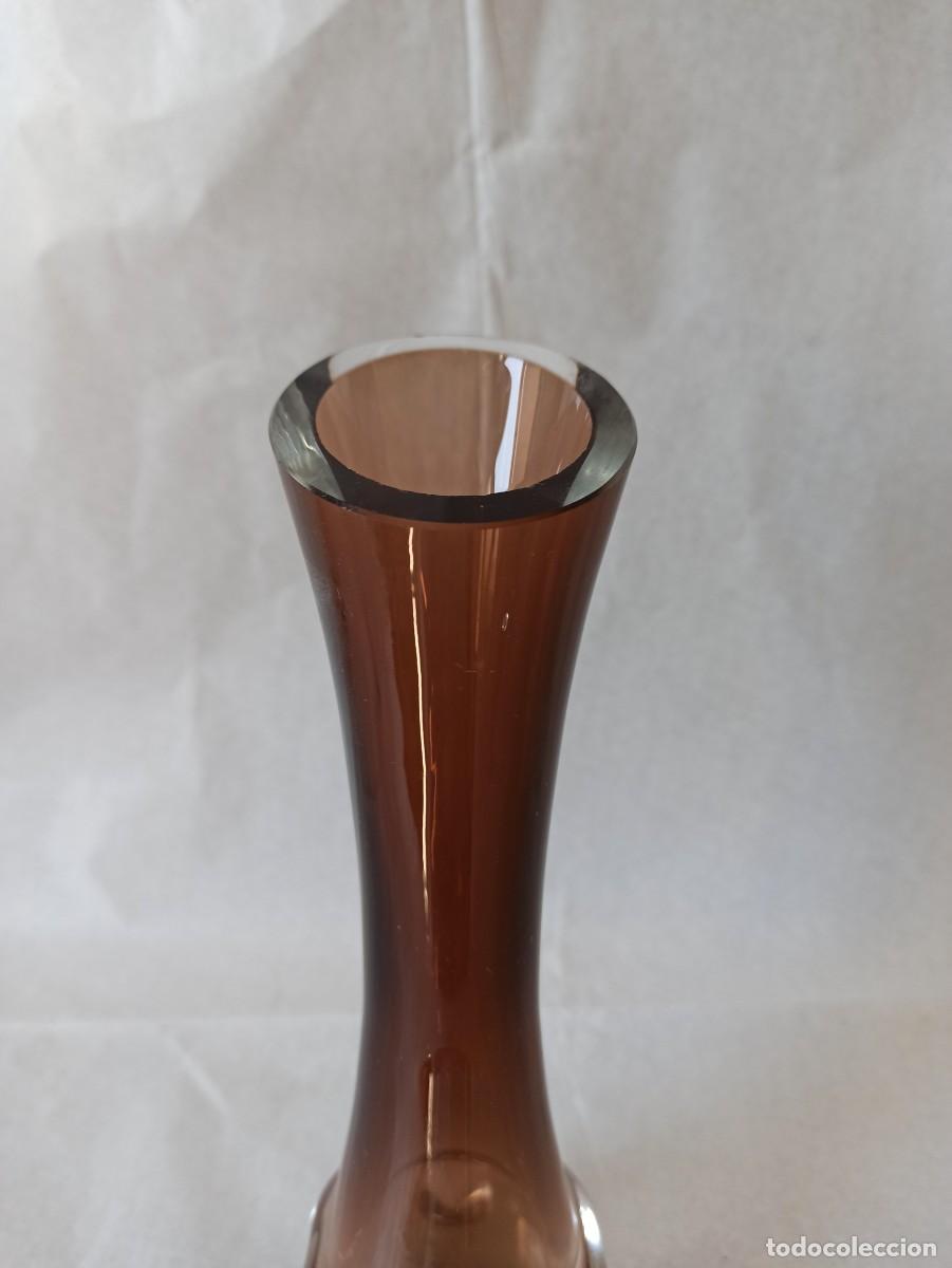 Antig&uuml;edades: Vaso in vetro di Murano - Foto 15