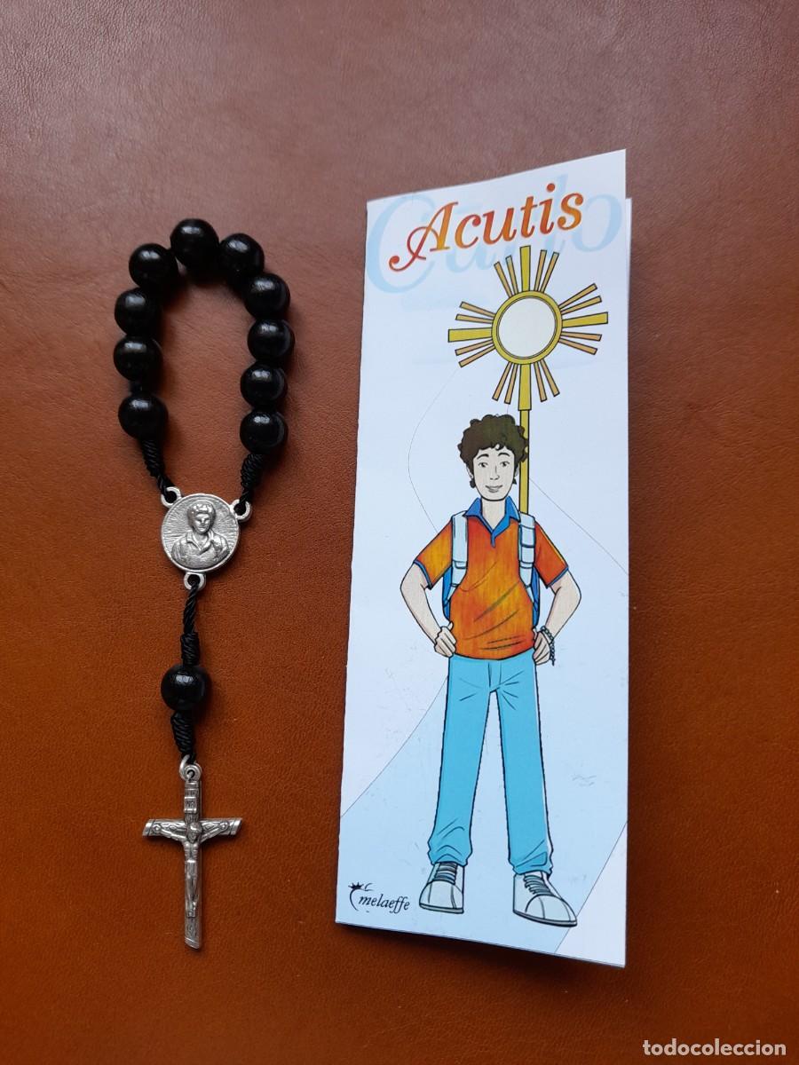 Antig&uuml;edades: Rosario Carlo Acutis - Foto 1
