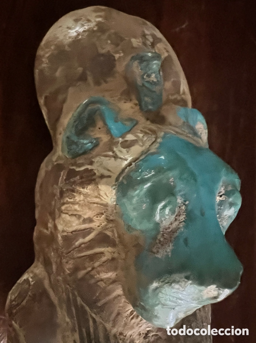 Antig&uuml;edades: Busto de la diosa leona Sekhmet - Foto 3