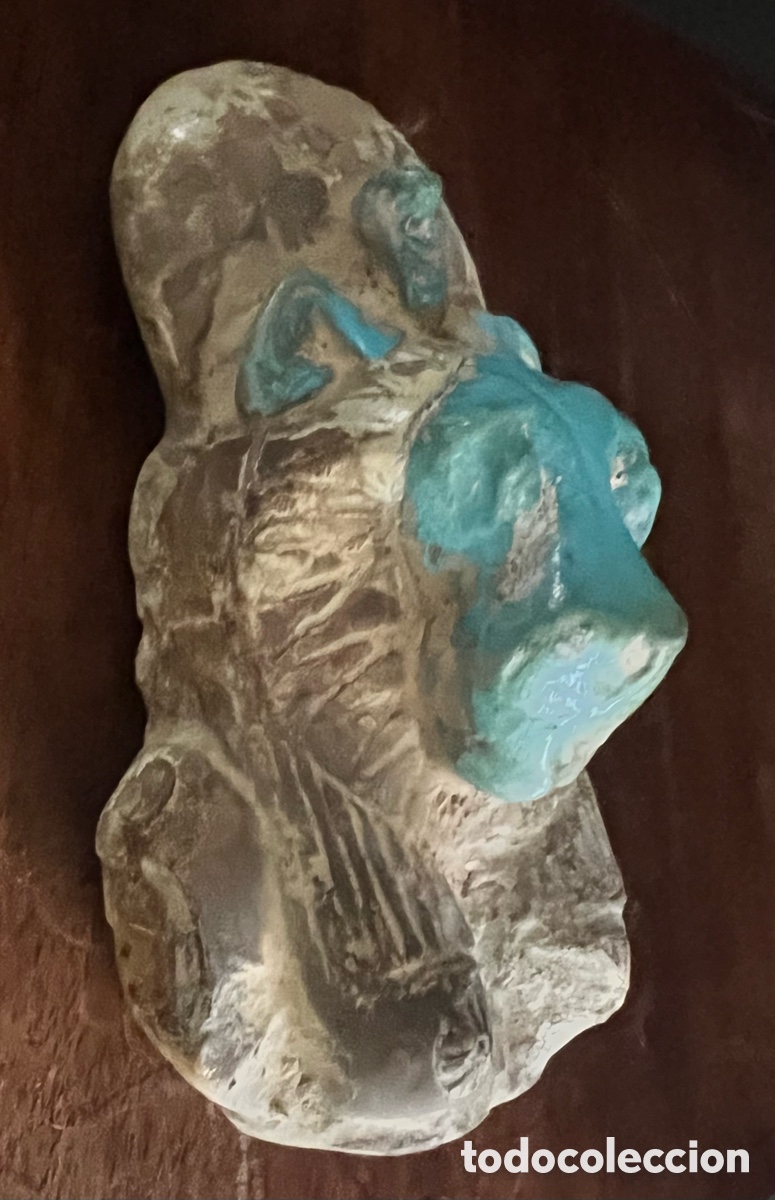 Antig&uuml;edades: Busto de la diosa leona Sekhmet - Foto 6