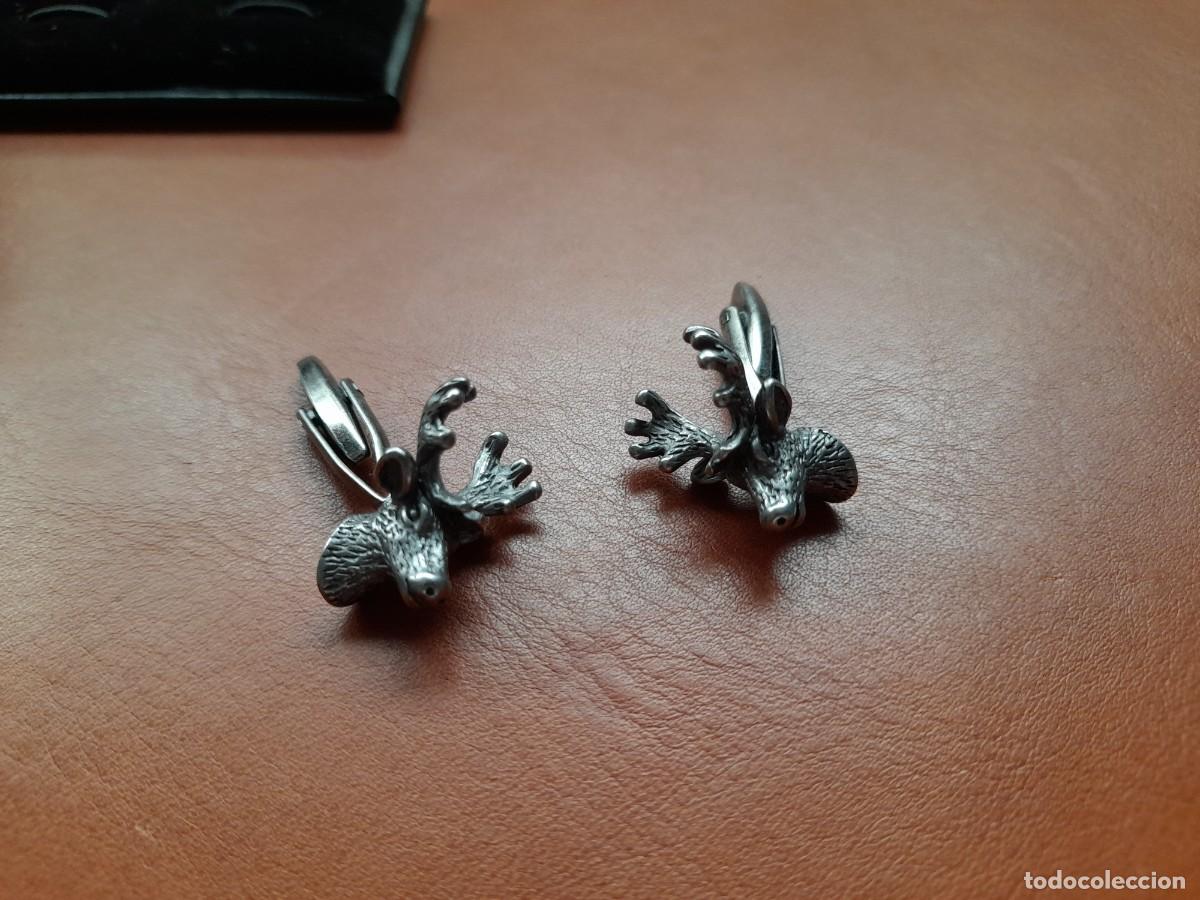 Antig&uuml;edades: Gemelos caza. Gemelos ciervo - Foto 3