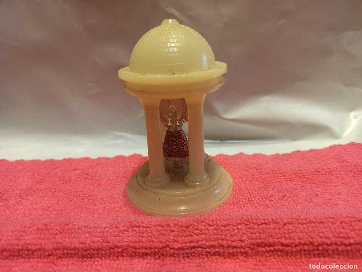 Antig&uuml;edades: Imagen de la Virgen del Pilar. - Foto 2