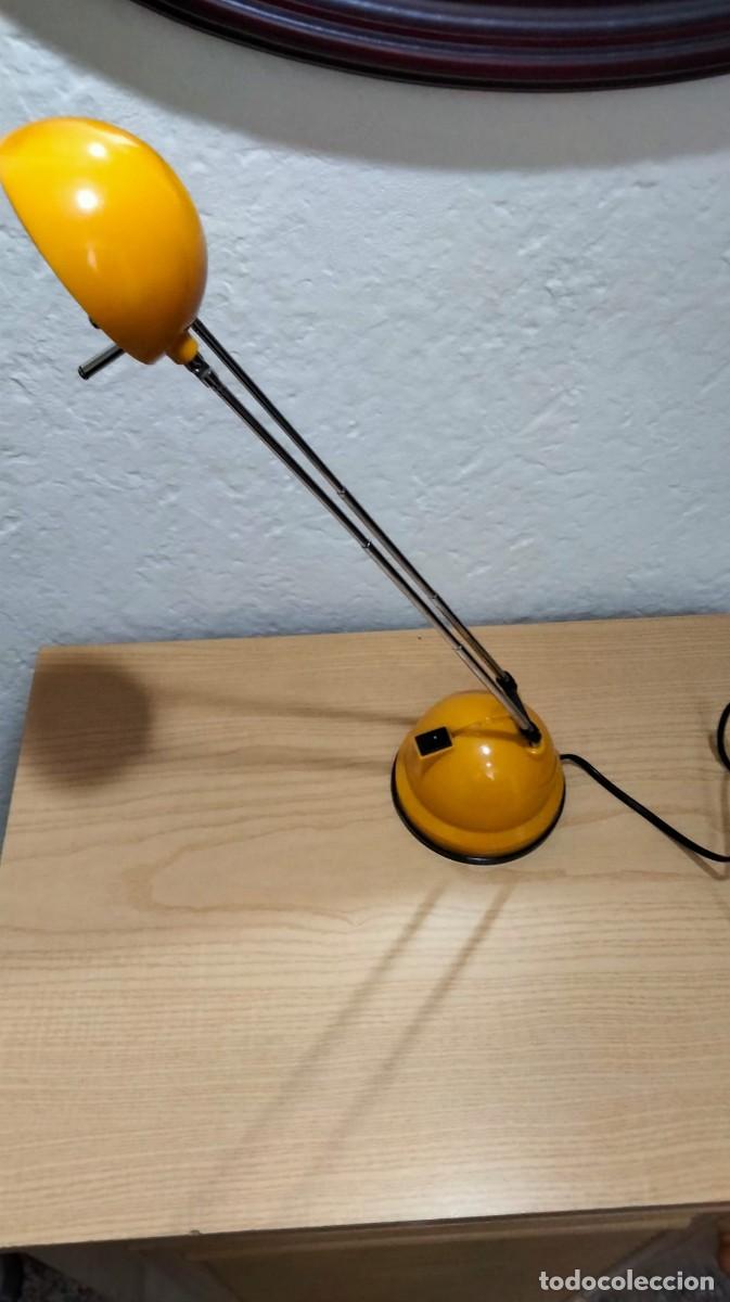 Antig&uuml;edades: LAMPARA FLEXO PARA ESCRITORIO - Foto 1