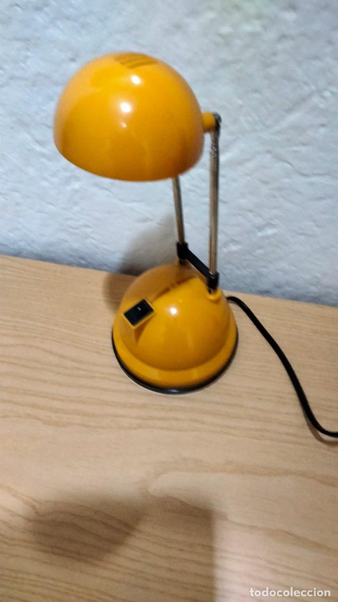 Antig&uuml;edades: LAMPARA FLEXO PARA ESCRITORIO - Foto 5