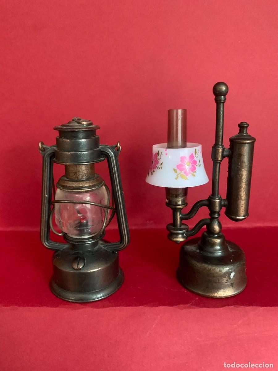 Antig&uuml;edades: PLAYME SACAPUNTAS L&Aacute;MPARA Y FAR&Oacute;L REF 965 Y 976 - Foto 4