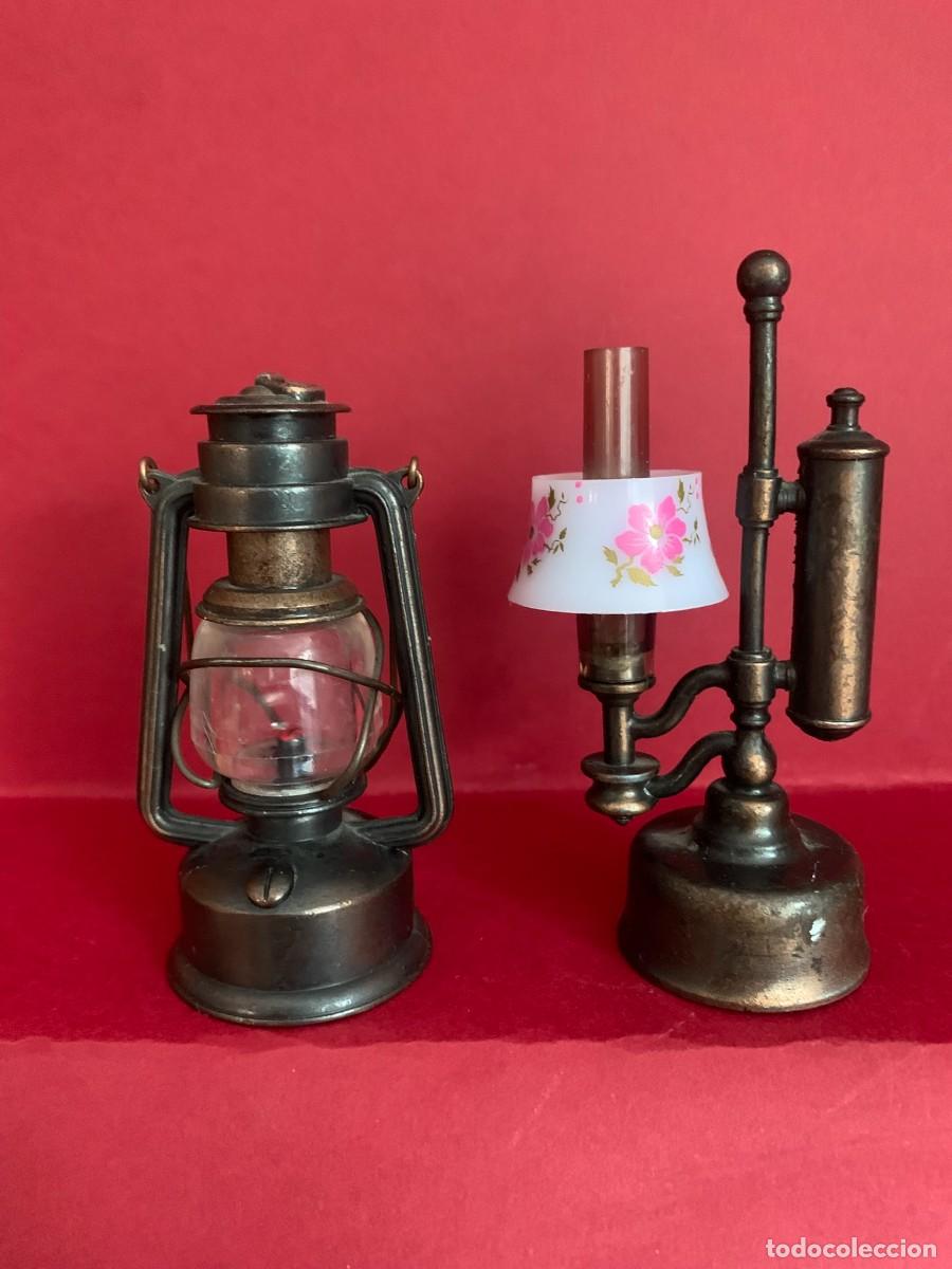 Antig&uuml;edades: PLAYME SACAPUNTAS L&Aacute;MPARA Y FAR&Oacute;L REF 965 Y 976 - Foto 5