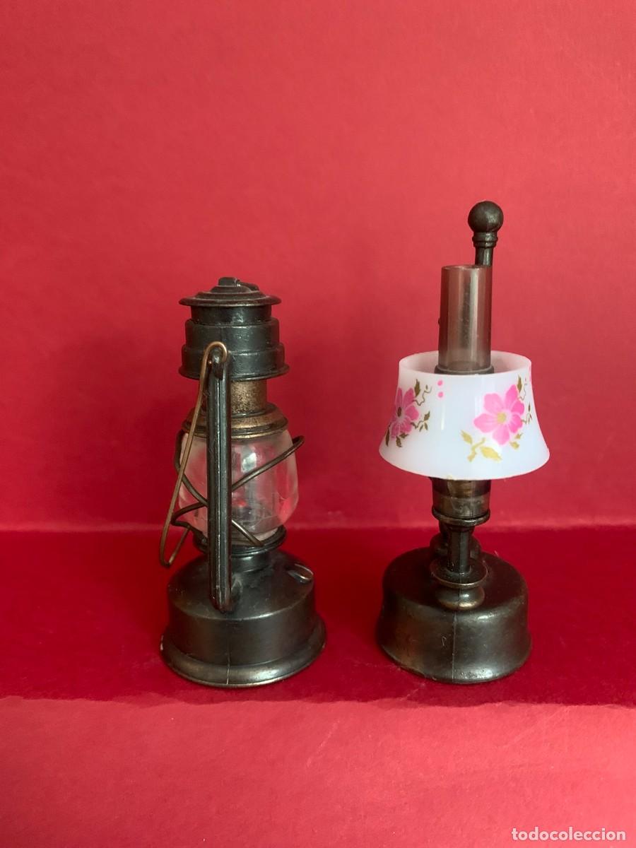 Antig&uuml;edades: PLAYME SACAPUNTAS L&Aacute;MPARA Y FAR&Oacute;L REF 965 Y 976 - Foto 6