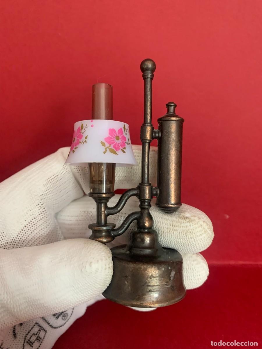 Antig&uuml;edades: PLAYME SACAPUNTAS L&Aacute;MPARA Y FAR&Oacute;L REF 965 Y 976 - Foto 7