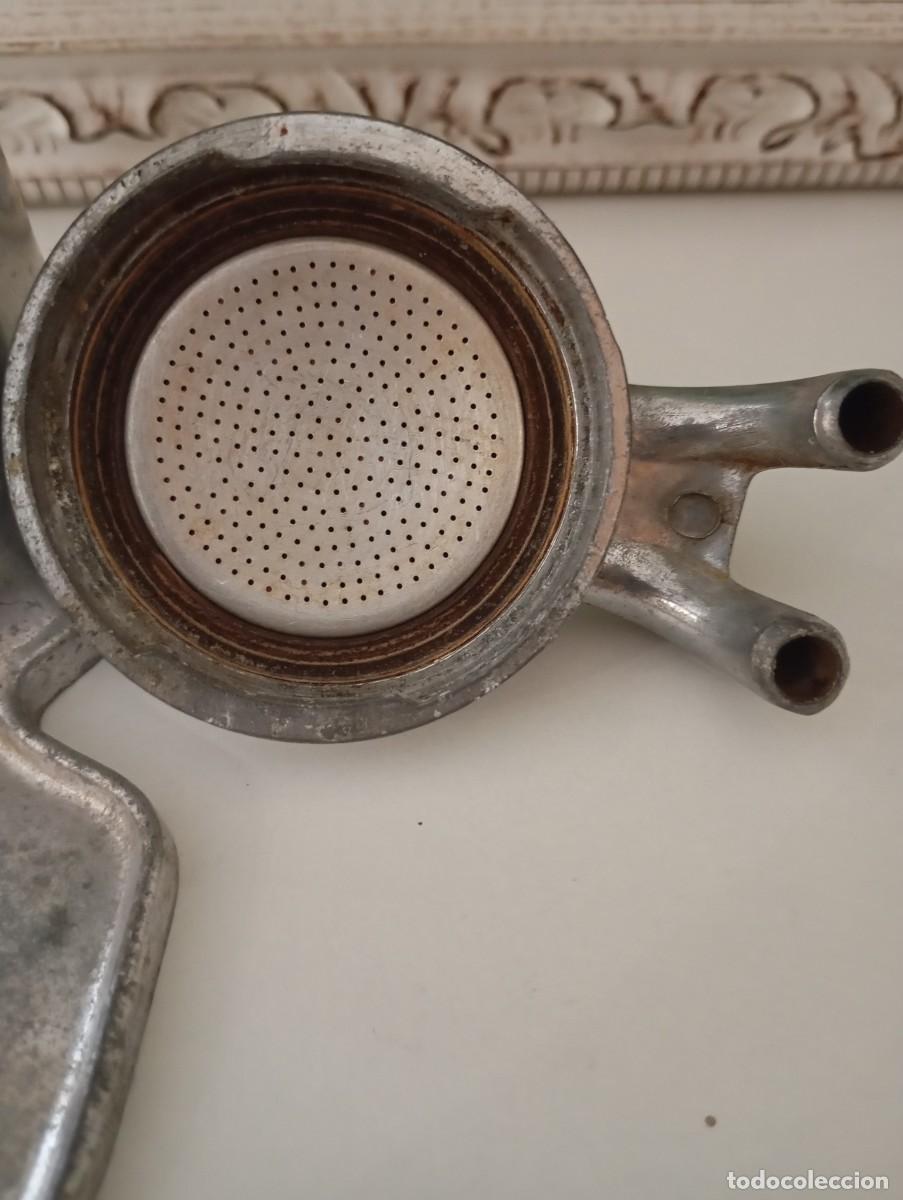 Antig&uuml;edades: Cafetera OMG Mignon 2 tazas - Foto 4