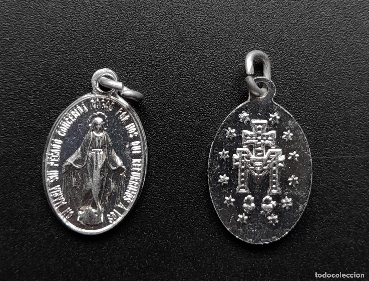 Antig&uuml;edades: Medalla Milagrosa nueva - Foto 1