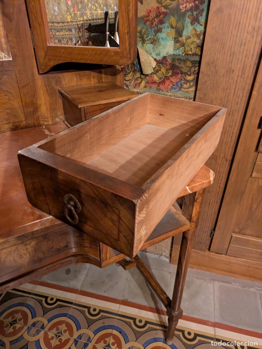 Antig&uuml;edades: Tocador art-d&eacute;co 1906 - Foto 4